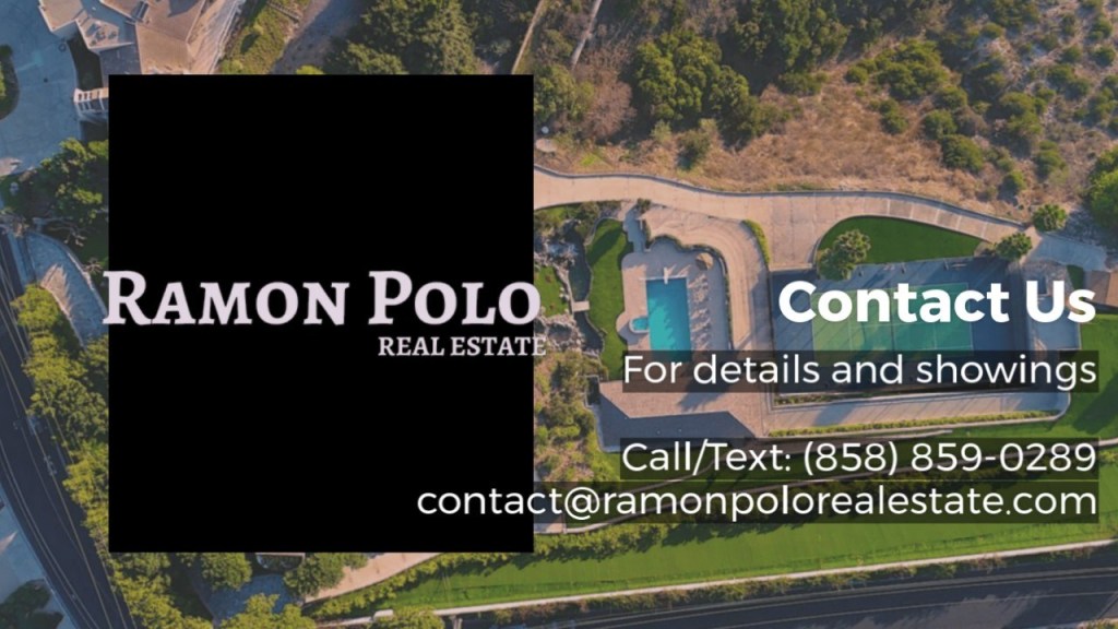 Ramon Polo Real Estate Contact